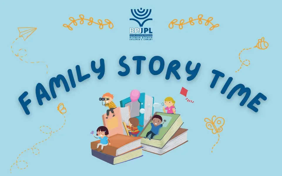 Family Story Time
