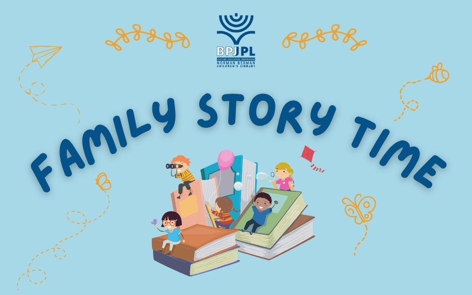 Family Story Time