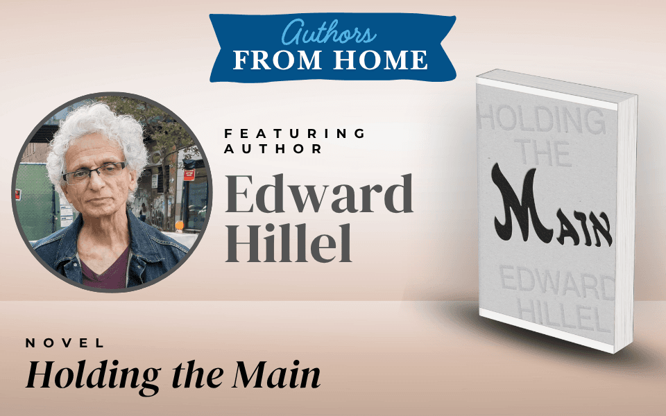 Authors from Home: Main by Edward Hillel
