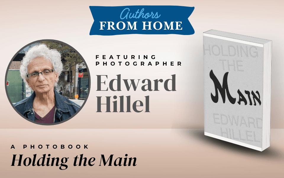 Auteurs de chez nous: Main par Edward Hillel