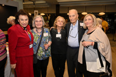 Norma Cummings Cocktail Reception & Jewish Book Month Keynote Address with Dr. Phil Gold