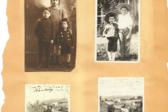 Set of photographs - Roback Family Album. [graphic material], Jewish Public Library Archives, pr015228a