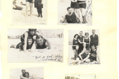 Set of photographs - Roback Family Album. [graphic material], Jewish Public Library Archives, pr015231a