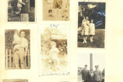 Set of photographs - Roback Family Album. [graphic material], Jewish Public Library Archives, pr015230a