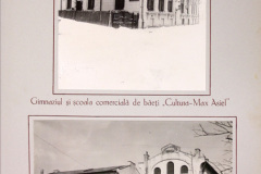 Max Asiel Primary School for Boys and Girls and Cultura Commercial School; 'Hammer' Vocational School