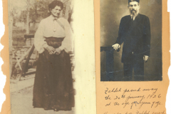 Page 8 Our Paternal Grandparents