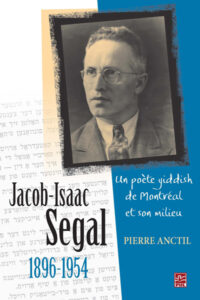 Jacob-Isaac Segal, 1896-1954