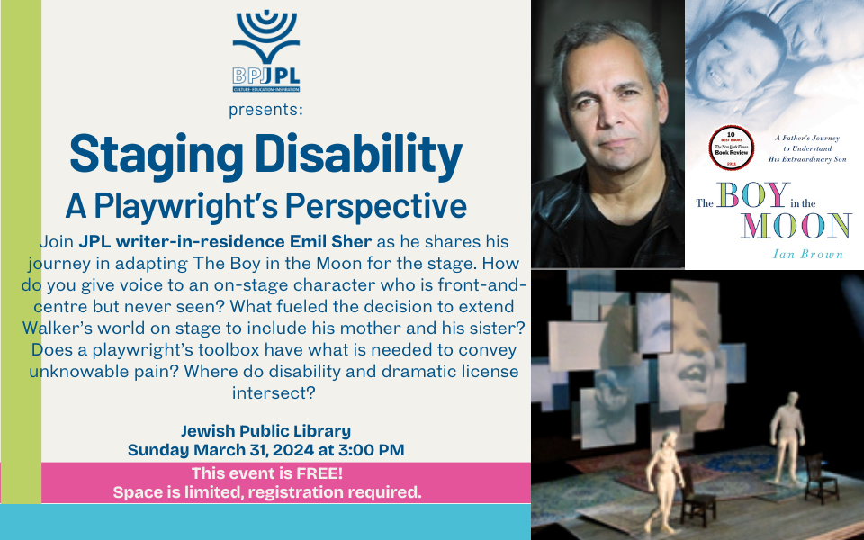 Staging Disability Event